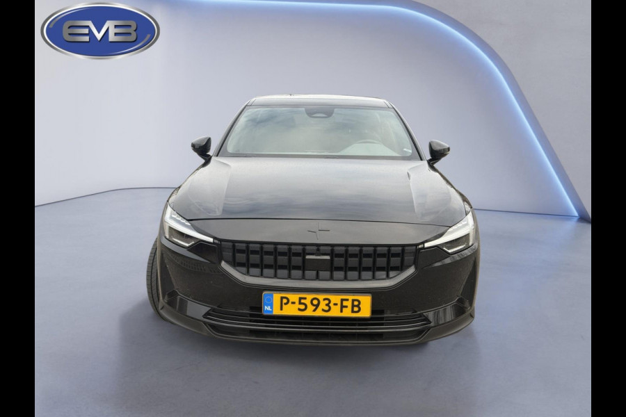 Polestar 2 Long Range 408 pk Dual Motor 78 kWh bjr 2022, panoramadak, achteruitrijcamera, 1 e eigenaar, NL auto met nap