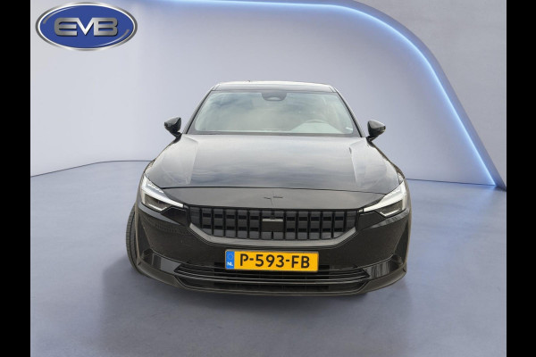 Polestar 2 Long Range 408 pk Dual Motor 78 kWh bjr 2022, panoramadak, achteruitrijcamera, 1 e eigenaar, NL auto met nap
