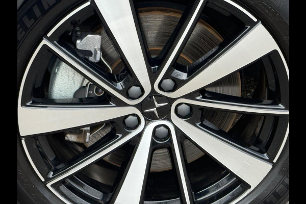 Polestar 2 Long Range 408 pk Dual Motor 78 kWh bjr 2022, panoramadak, achteruitrijcamera, 1 e eigenaar, NL auto met nap