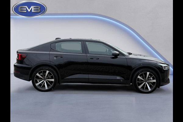 Polestar 2 Long Range 408 pk Dual Motor 78 kWh bjr 2022, panoramadak, achteruitrijcamera, 1 e eigenaar, NL auto met nap