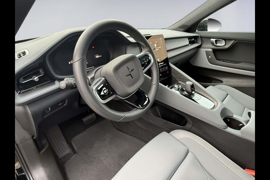 Polestar 2 Long Range 408 pk Dual Motor 78 kWh bjr 2022, panoramadak, achteruitrijcamera, 1 e eigenaar, NL auto met nap