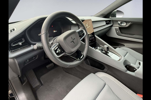 Polestar 2 Long Range 408 pk Dual Motor 78 kWh bjr 2022, panoramadak, achteruitrijcamera, 1 e eigenaar, NL auto met nap