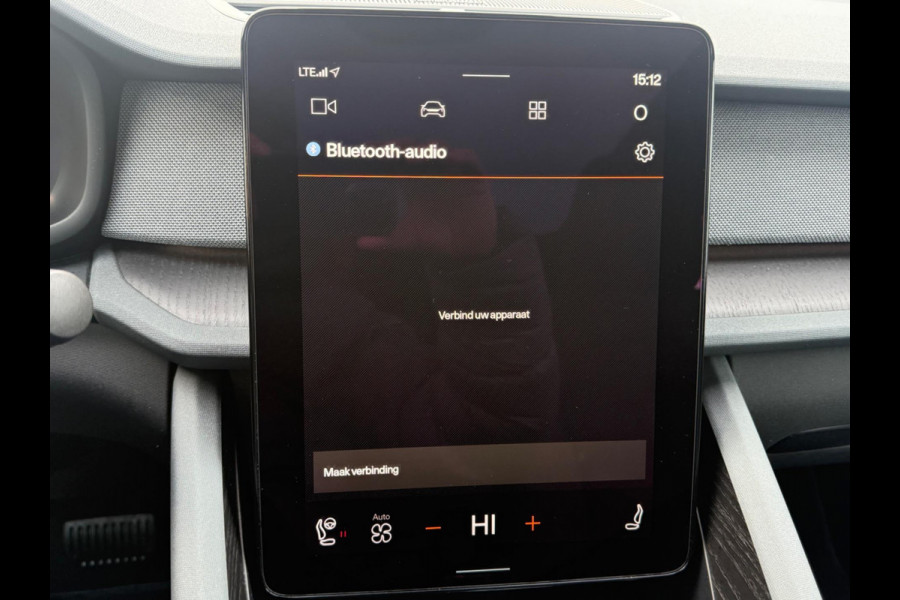 Polestar 2 Long Range 408 pk Dual Motor 78 kWh bjr 2022, panoramadak, achteruitrijcamera, 1 e eigenaar, NL auto met nap