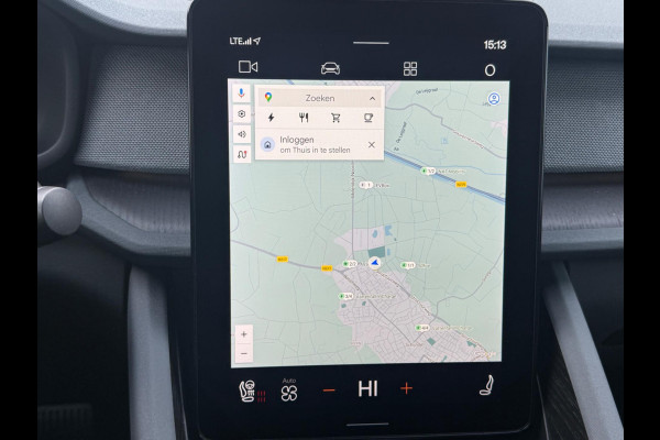 Polestar 2 Long Range 408 pk Dual Motor 78 kWh bjr 2022, panoramadak, achteruitrijcamera, 1 e eigenaar, NL auto met nap