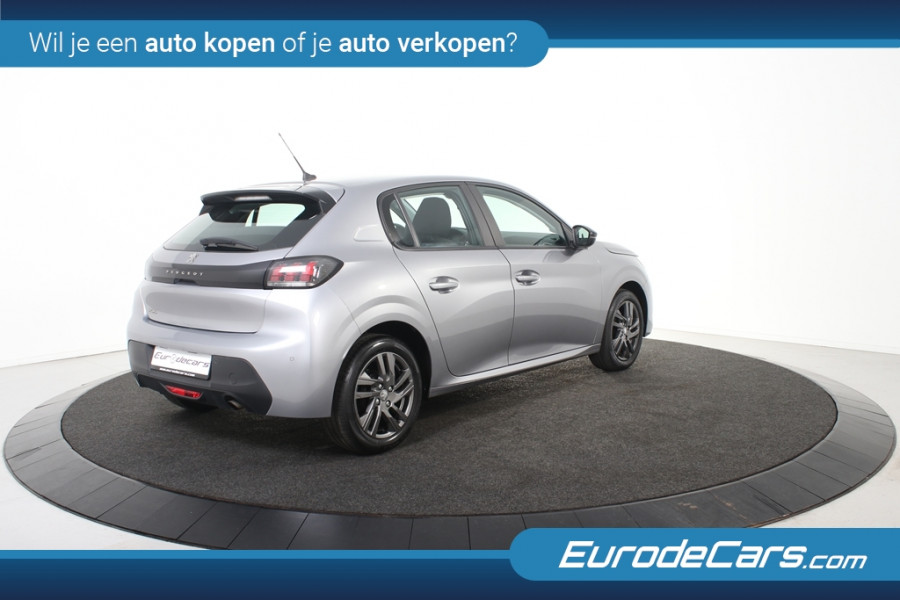 Peugeot 208 1.2 Allure *1ste eigenaar*Navigatie*PDC*Carplay*