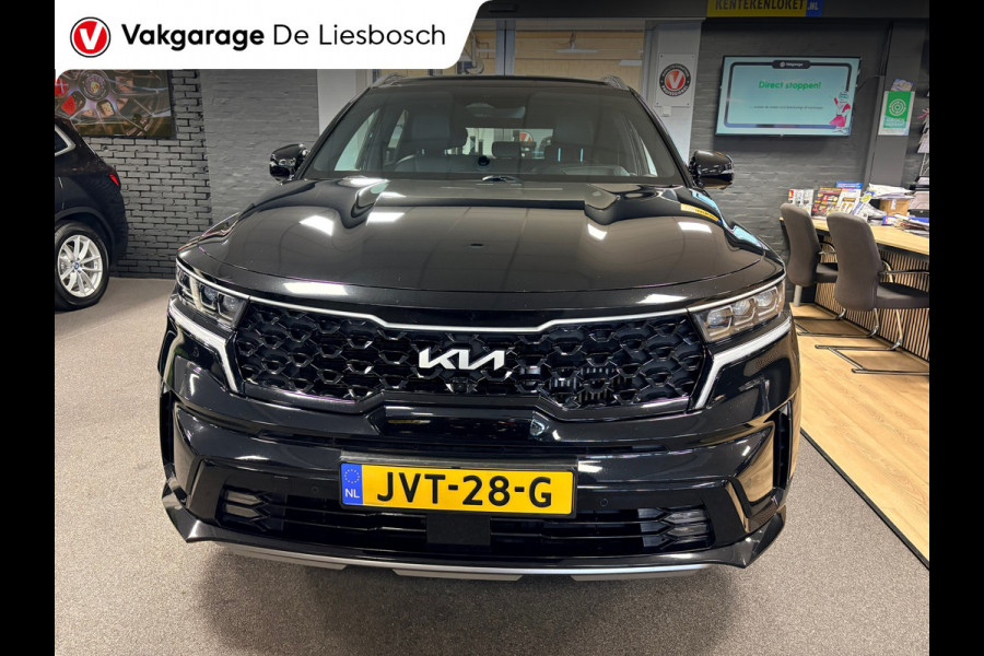 Kia Sorento 1.6 T-GDI Plug-in Hybrid 4WD ExecutiveLine 5 persoons / panorama-dak / 360camera / Bose