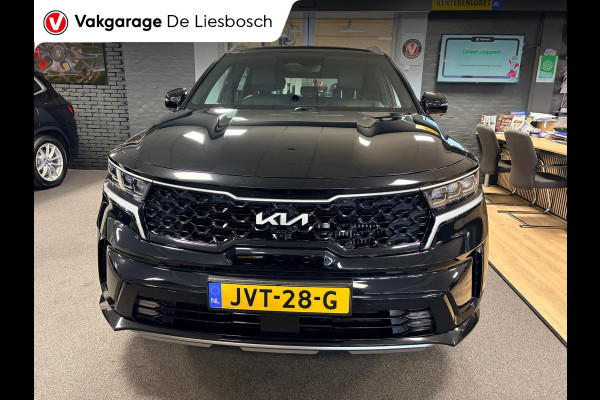 Kia Sorento 1.6 T-GDI Plug-in Hybrid 4WD ExecutiveLine 5 persoons / panorama-dak / 360camera / Bose
