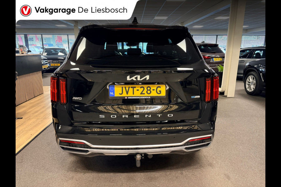 Kia Sorento 1.6 T-GDI Plug-in Hybrid 4WD ExecutiveLine 5 persoons / panorama-dak / 360camera / Bose