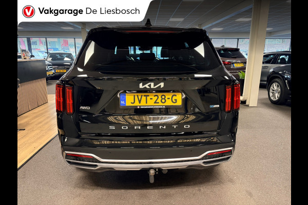Kia Sorento 1.6 T-GDI Plug-in Hybrid 4WD ExecutiveLine 5 persoons / panorama-dak / 360camera / Bose