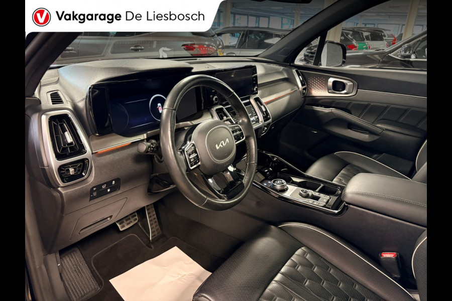 Kia Sorento 1.6 T-GDI Plug-in Hybrid 4WD ExecutiveLine 5 persoons / panorama-dak / 360camera / Bose
