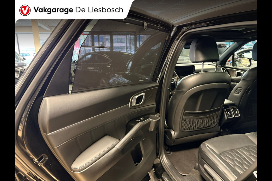 Kia Sorento 1.6 T-GDI Plug-in Hybrid 4WD ExecutiveLine 5 persoons / panorama-dak / 360camera / Bose