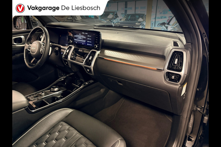 Kia Sorento 1.6 T-GDI Plug-in Hybrid 4WD ExecutiveLine 5 persoons / panorama-dak / 360camera / Bose
