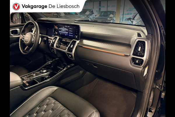 Kia Sorento 1.6 T-GDI Plug-in Hybrid 4WD ExecutiveLine 5 persoons / panorama-dak / 360camera / Bose