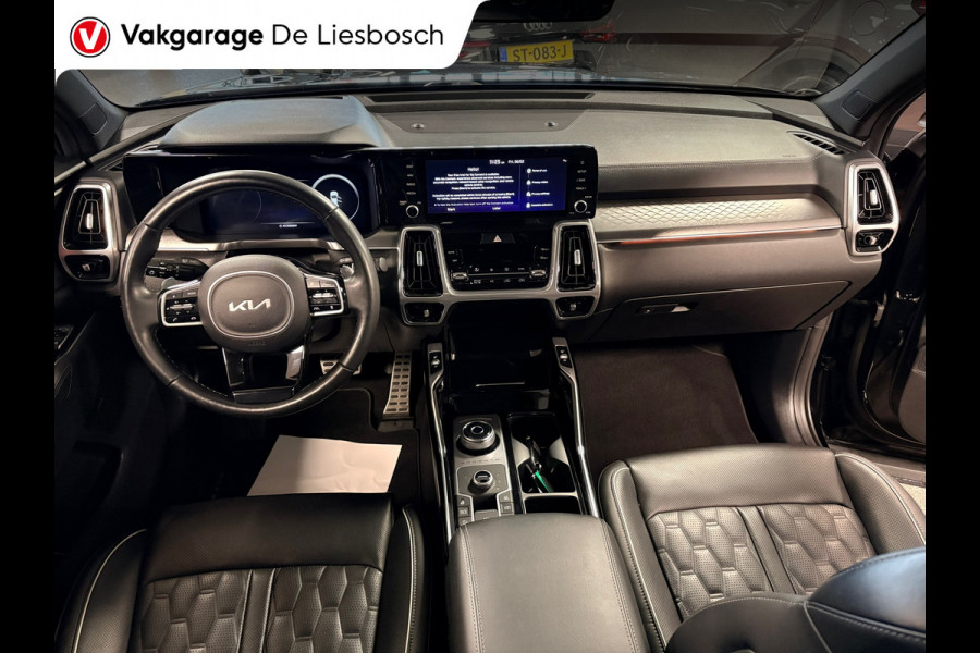 Kia Sorento 1.6 T-GDI Plug-in Hybrid 4WD ExecutiveLine 5 persoons / panorama-dak / 360camera / Bose