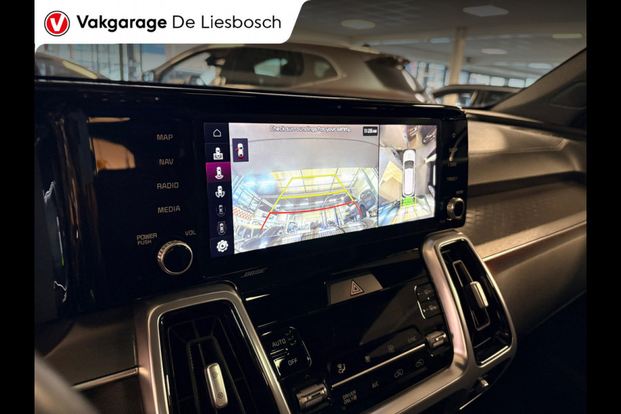 Kia Sorento 1.6 T-GDI Plug-in Hybrid 4WD ExecutiveLine 5 persoons / panorama-dak / 360camera / Bose