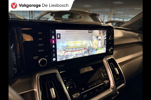 Kia Sorento 1.6 T-GDI Plug-in Hybrid 4WD ExecutiveLine 5 persoons / panorama-dak / 360camera / Bose