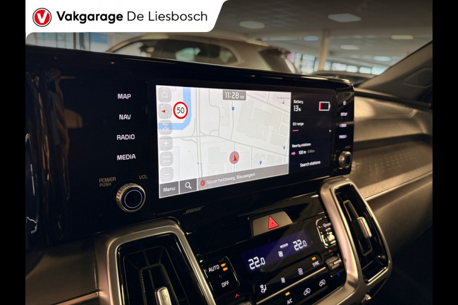 Kia Sorento 1.6 T-GDI Plug-in Hybrid 4WD ExecutiveLine 5 persoons / panorama-dak / 360camera / Bose