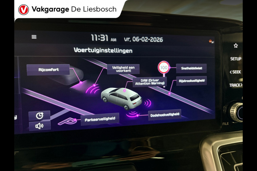 Kia Sorento 1.6 T-GDI Plug-in Hybrid 4WD ExecutiveLine 5 persoons / panorama-dak / 360camera / Bose