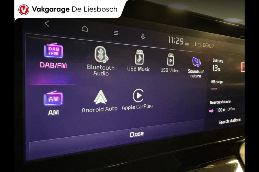 Kia Sorento 1.6 T-GDI Plug-in Hybrid 4WD ExecutiveLine 5 persoons / panorama-dak / 360camera / Bose