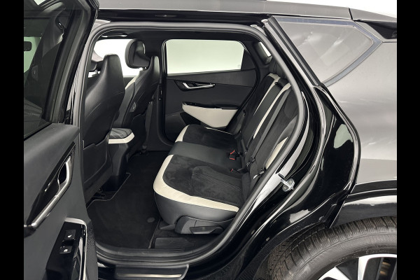 Kia Ev6 GT-Line 77.4 kWh (INCL-BTW) Aut. *HEATPUMP | PANO | HEAD-UP | LEATHER-ALCANTARA | ADAPTIVE-CRUISE | DIGI-COCKPIT | MERIDIAN-AUDIO | MEMORYPACK | FULL-LED | KEYLESS | TOPVIEW | DAB | BLINDSPOT | NAVI-FULLMAP |