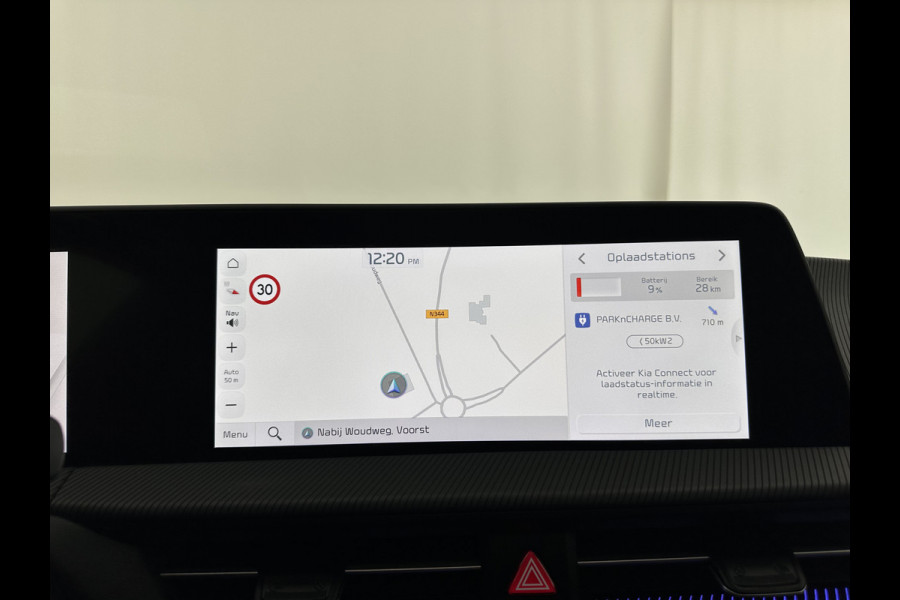 Kia Ev6 GT-Line 77.4 kWh (INCL-BTW) Aut. *HEATPUMP | PANO | HEAD-UP | LEATHER-ALCANTARA | ADAPTIVE-CRUISE | DIGI-COCKPIT | MERIDIAN-AUDIO | MEMORYPACK | FULL-LED | KEYLESS | TOPVIEW | DAB | BLINDSPOT | NAVI-FULLMAP |