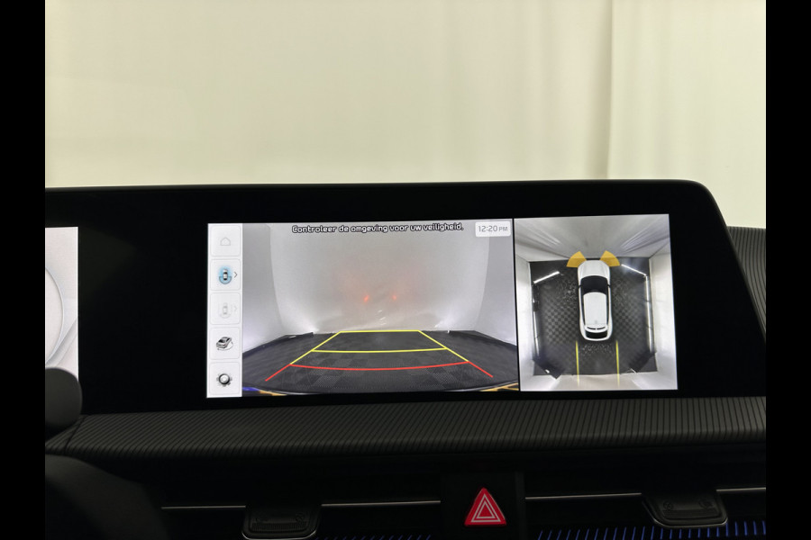 Kia Ev6 GT-Line 77.4 kWh (INCL-BTW) Aut. *HEATPUMP | PANO | HEAD-UP | LEATHER-ALCANTARA | ADAPTIVE-CRUISE | DIGI-COCKPIT | MERIDIAN-AUDIO | MEMORYPACK | FULL-LED | KEYLESS | TOPVIEW | DAB | BLINDSPOT | NAVI-FULLMAP |