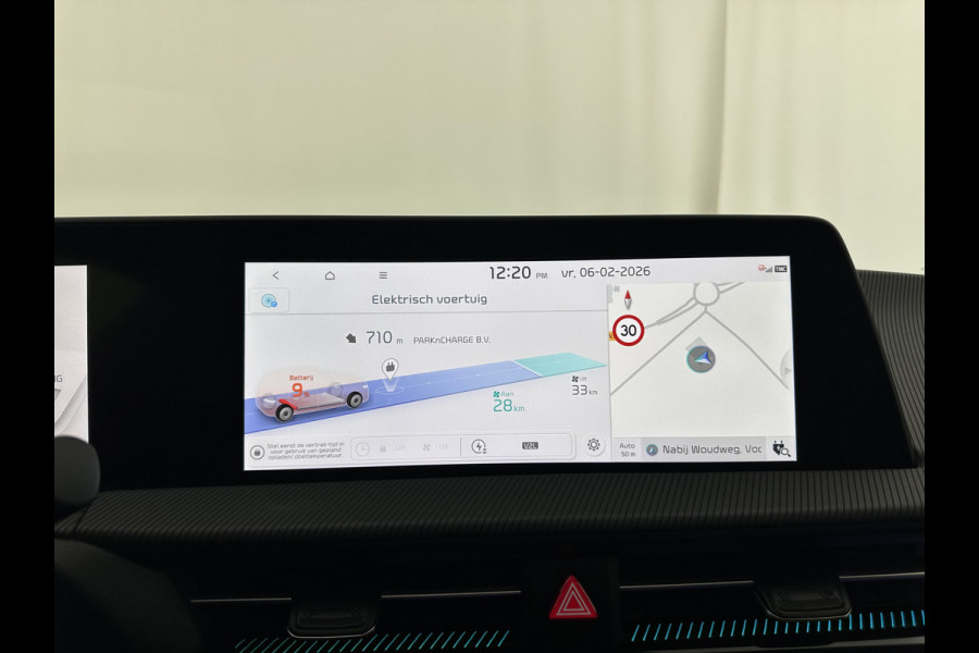 Kia Ev6 GT-Line 77.4 kWh (INCL-BTW) Aut. *HEATPUMP | PANO | HEAD-UP | LEATHER-ALCANTARA | ADAPTIVE-CRUISE | DIGI-COCKPIT | MERIDIAN-AUDIO | MEMORYPACK | FULL-LED | KEYLESS | TOPVIEW | DAB | BLINDSPOT | NAVI-FULLMAP |