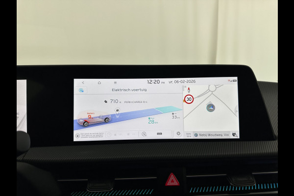 Kia Ev6 GT-Line 77.4 kWh (INCL-BTW) Aut. *HEATPUMP | PANO | HEAD-UP | LEATHER-ALCANTARA | ADAPTIVE-CRUISE | DIGI-COCKPIT | MERIDIAN-AUDIO | MEMORYPACK | FULL-LED | KEYLESS | TOPVIEW | DAB | BLINDSPOT | NAVI-FULLMAP |