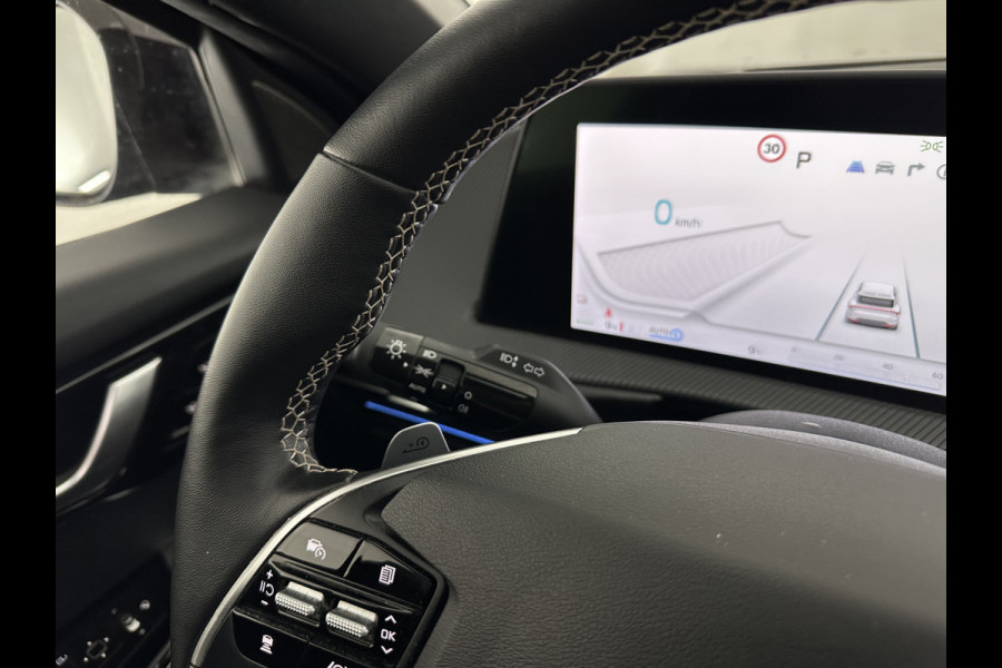 Kia Ev6 GT-Line 77.4 kWh (INCL-BTW) Aut. *HEATPUMP | PANO | HEAD-UP | LEATHER-ALCANTARA | ADAPTIVE-CRUISE | DIGI-COCKPIT | MERIDIAN-AUDIO | MEMORYPACK | FULL-LED | KEYLESS | TOPVIEW | DAB | BLINDSPOT | NAVI-FULLMAP |