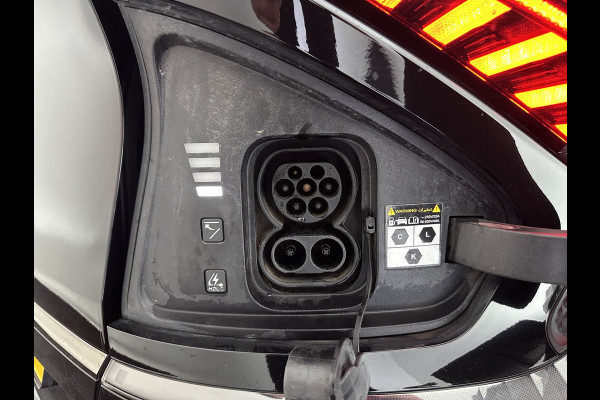 Kia Ev6 GT-Line 77.4 kWh (INCL-BTW) Aut. *HEATPUMP | PANO | HEAD-UP | LEATHER-ALCANTARA | ADAPTIVE-CRUISE | DIGI-COCKPIT | MERIDIAN-AUDIO | MEMORYPACK | FULL-LED | KEYLESS | TOPVIEW | DAB | BLINDSPOT | NAVI-FULLMAP |