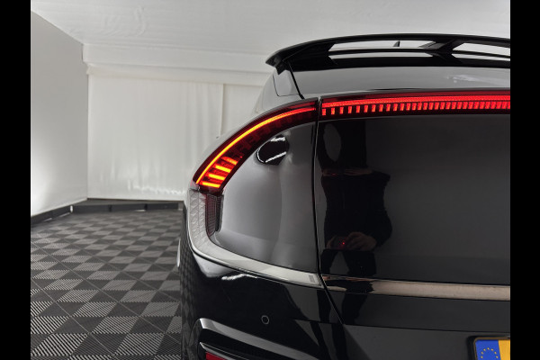 Kia Ev6 GT-Line 77.4 kWh (INCL-BTW) Aut. *HEATPUMP | PANO | HEAD-UP | LEATHER-ALCANTARA | ADAPTIVE-CRUISE | DIGI-COCKPIT | MERIDIAN-AUDIO | MEMORYPACK | FULL-LED | KEYLESS | TOPVIEW | DAB | BLINDSPOT | NAVI-FULLMAP |