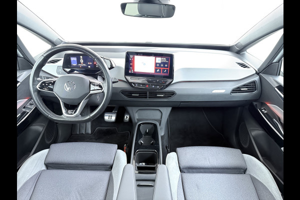 Volkswagen ID.3 First MAX 62kWh SOH 90% Panoramadak Ergo Active Stoelen Navi Pro Ecc Adap.Cruise Heads-Up Display Camera Pdc Lmv 20" Apple Carplay Android Auto Origineel Nederlandse Auto Zeer luxe uitvoering