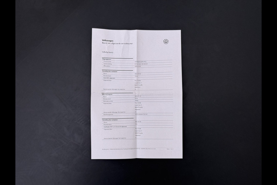 Volkswagen ID.3 First MAX 62kWh SOH 90% Panoramadak Ergo Active Stoelen Navi Pro Ecc Adap.Cruise Heads-Up Display Camera Pdc Lmv 20" Apple Carplay Android Auto Origineel Nederlandse Auto Zeer luxe uitvoering