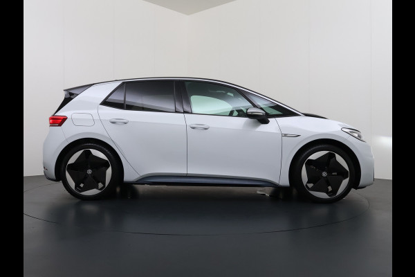 Volkswagen ID.3 First MAX 62kWh SOH 90% Panoramadak Ergo Active Stoelen Navi Pro Ecc Adap.Cruise Heads-Up Display Camera Pdc Lmv 20" Apple Carplay Android Auto Origineel Nederlandse Auto Zeer luxe uitvoering