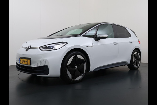 Volkswagen ID.3 First MAX 62kWh SOH 90% Panoramadak Ergo Active Stoelen Navi Pro Ecc Adap.Cruise Heads-Up Display Camera Pdc Lmv 20" Apple Carplay Android Auto Origineel Nederlandse Auto Zeer luxe uitvoering