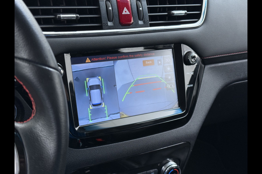 Jac iEV7 S 39kWh Automaat Leder 360°Camera Navi via Apple Carplay Android Auto Ecc Cruise Control Pdc Stoelverwarming Lmv Isofix Bluetooth Complete en Compacte EV