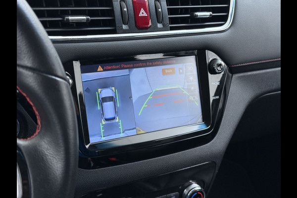 Jac iEV7 S 39kWh Automaat Leder 360°Camera Navi via Apple Carplay Android Auto Ecc Cruise Control Pdc Stoelverwarming Lmv Isofix Bluetooth Complete en Compacte EV