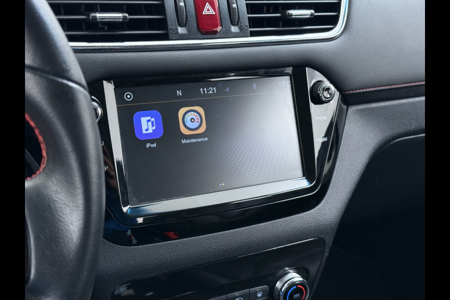 Jac iEV7 S 39kWh Automaat Leder 360°Camera Navi via Apple Carplay Android Auto Ecc Cruise Control Pdc Stoelverwarming Lmv Isofix Bluetooth Complete en Compacte EV