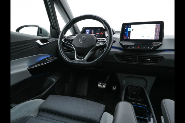 Volkswagen ID.3 First Max 58 kWh [ 3-Fase ] {SOH-89%} (INCL.BTW) *PANO | HEAD-UP | ADAPTIVE-CRUISE | FULL-LED | BLINDSPOT | CAMERA | KEYLESS | MICROFIBRE | AMBIENTLIGHT | NAVI-FULLMAP | DAB+ | ECC | HEATED-SPORTSEATS | DIGI-COCKPIT | 20"ALU*