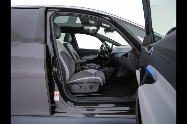 Volkswagen ID.3 First Max 58 kWh [ 3-Fase ] {SOH-89%} (INCL.BTW) *PANO | HEAD-UP | ADAPTIVE-CRUISE | FULL-LED | BLINDSPOT | CAMERA | KEYLESS | MICROFIBRE | AMBIENTLIGHT | NAVI-FULLMAP | DAB+ | ECC | HEATED-SPORTSEATS | DIGI-COCKPIT | 20"ALU*