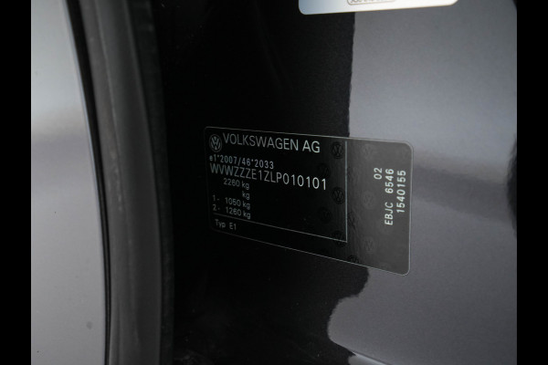 Volkswagen ID.3 First Max 58 kWh [ 3-Fase ] {SOH-89%} (INCL.BTW) *PANO | HEAD-UP | ADAPTIVE-CRUISE | FULL-LED | BLINDSPOT | CAMERA | KEYLESS | MICROFIBRE | AMBIENTLIGHT | NAVI-FULLMAP | DAB+ | ECC | HEATED-SPORTSEATS | DIGI-COCKPIT | 20"ALU*