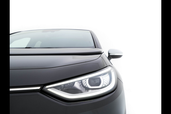 Volkswagen ID.3 First Max 58 kWh [ 3-Fase ] {SOH-89%} (INCL.BTW) *PANO | HEAD-UP | ADAPTIVE-CRUISE | FULL-LED | BLINDSPOT | CAMERA | KEYLESS | MICROFIBRE | AMBIENTLIGHT | NAVI-FULLMAP | DAB+ | ECC | HEATED-SPORTSEATS | DIGI-COCKPIT | 20"ALU*