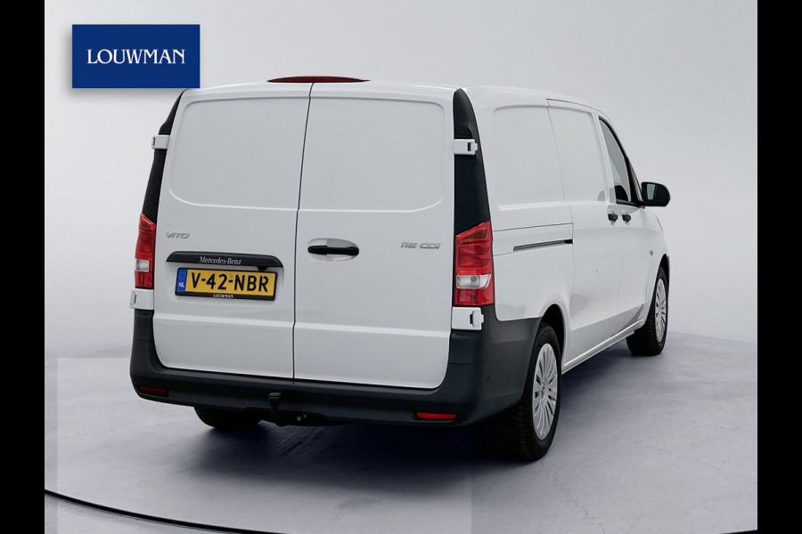 Mercedes-Benz Vito 116 CDI L2 Pro Vebabox koeling Trekhaak Multibeam Led Koelwagen Betimmering Achteruitrijcamera met Parkeersensoren