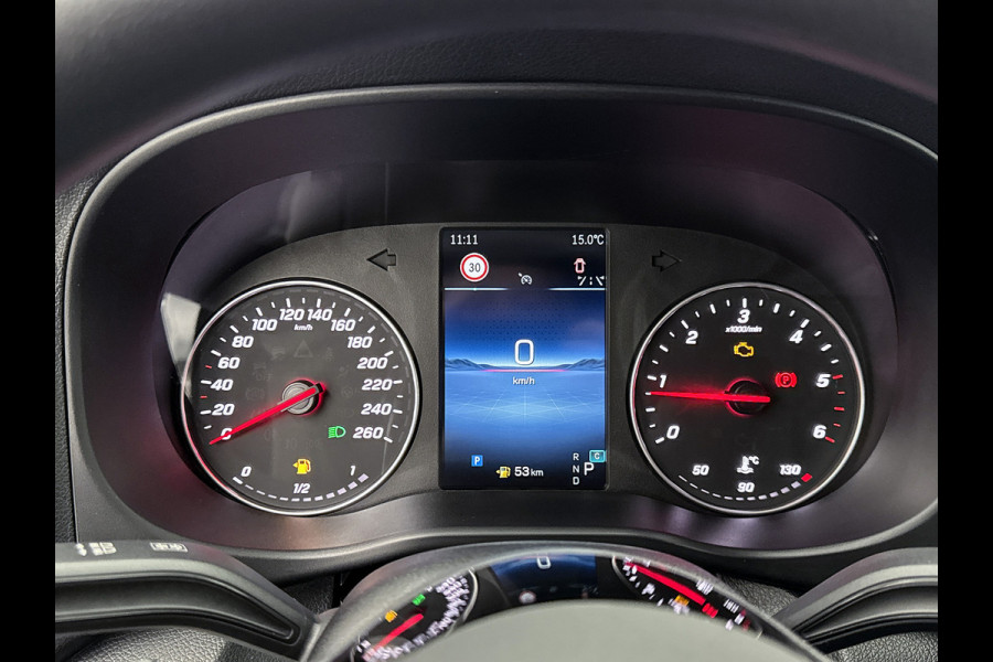 Mercedes-Benz Vito 116 CDI L2 Pro Vebabox koeling Trekhaak Multibeam Led Koelwagen Betimmering Achteruitrijcamera met Parkeersensoren