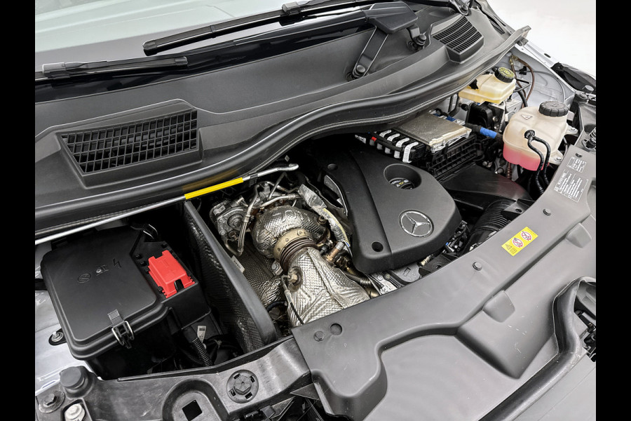 Mercedes-Benz Vito 116 CDI L2 Pro Vebabox koeling Trekhaak Multibeam Led Koelwagen Betimmering Achteruitrijcamera met Parkeersensoren