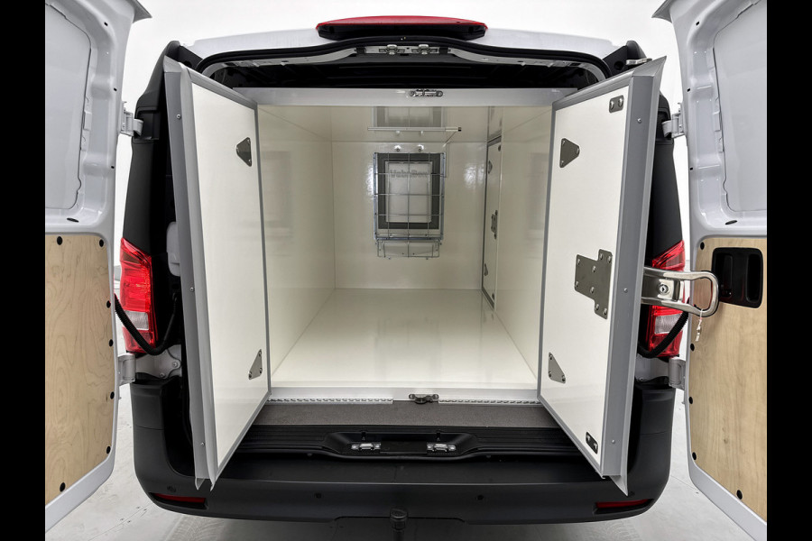 Mercedes-Benz Vito 116 CDI L2 Pro Vebabox koeling Trekhaak Multibeam Led Koelwagen Betimmering Achteruitrijcamera met Parkeersensoren