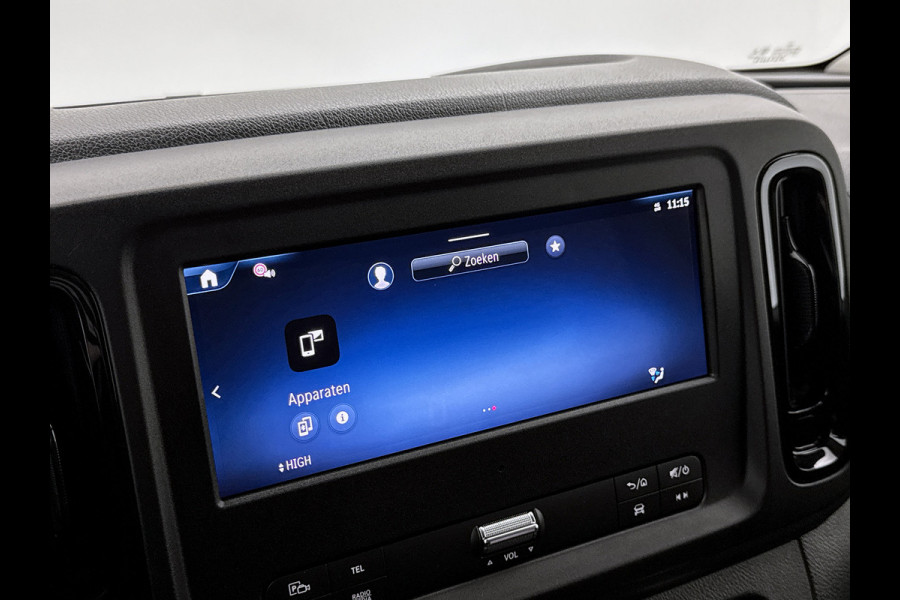 Mercedes-Benz Vito 116 CDI L2 Pro Vebabox koeling Trekhaak Multibeam Led Koelwagen Betimmering Achteruitrijcamera met Parkeersensoren