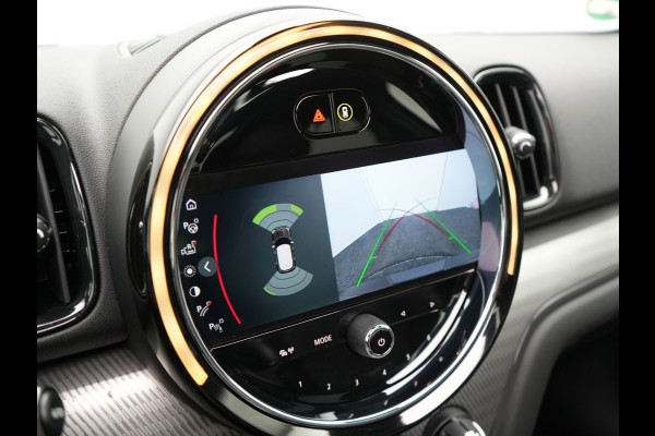 MINI Countryman 1.5 Cooper S E ALL4 MINI Yours PHEV 220pk Dealer O.H | Panodak | Adaptive Cruise | Head Up | Lederen Sportstoelen Verwarmd | 19"L.M | Camera | Sfeerverlichting | Keyless | Apple Carplay | Plug In Hybrid