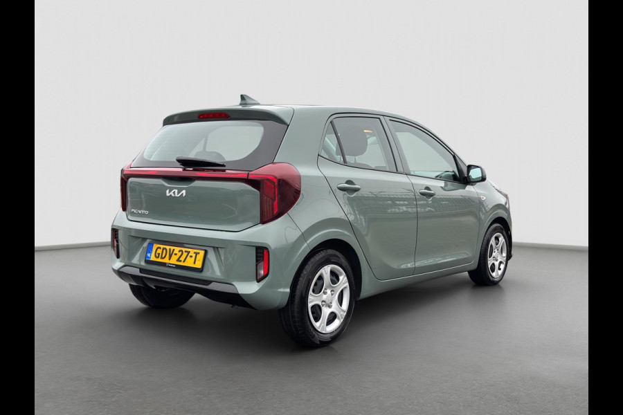 Kia Picanto 1.0 DPI DynamicLine