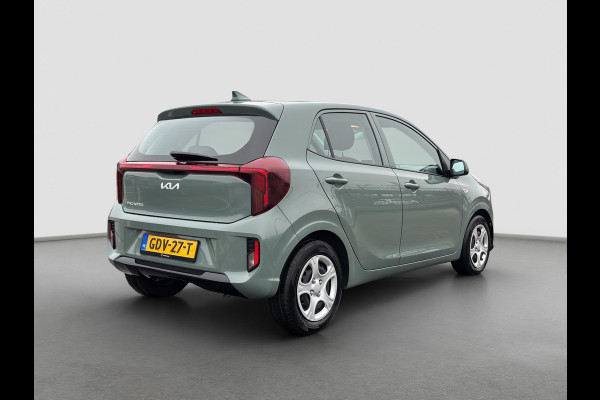 Kia Picanto 1.0 DPI DynamicLine